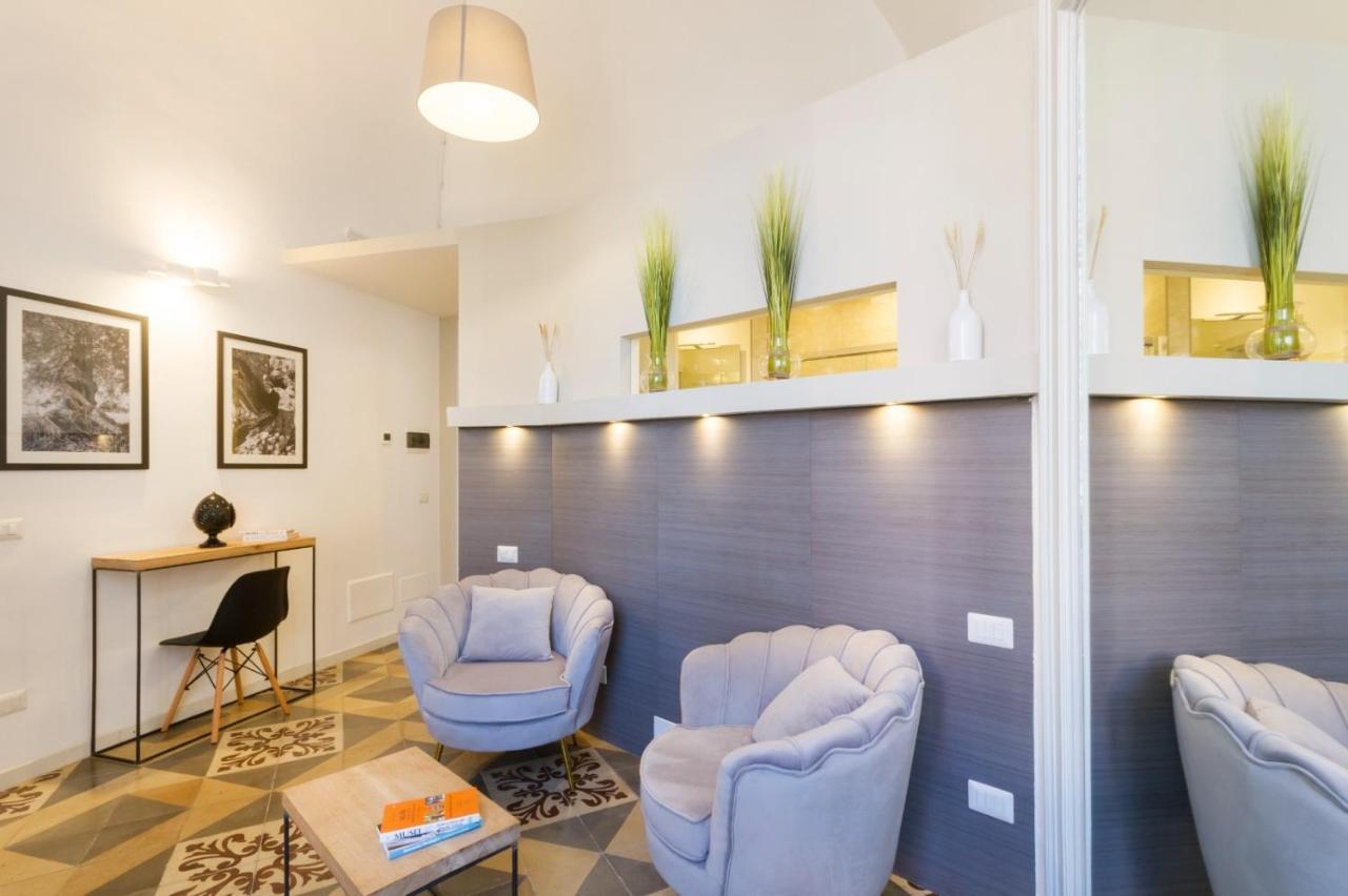 Reluxe Private Wellness Lecce Exterior foto