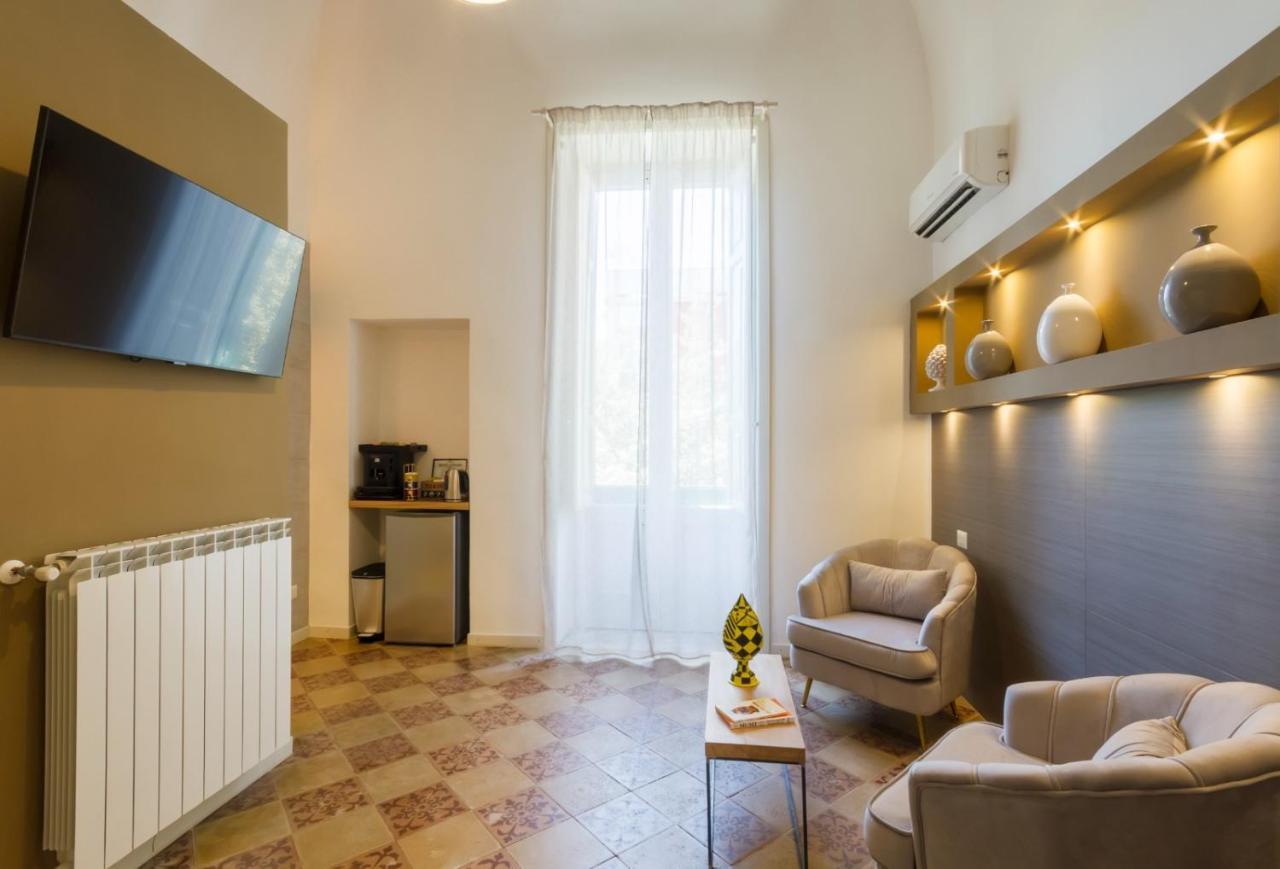 Reluxe Private Wellness Lecce Exterior foto
