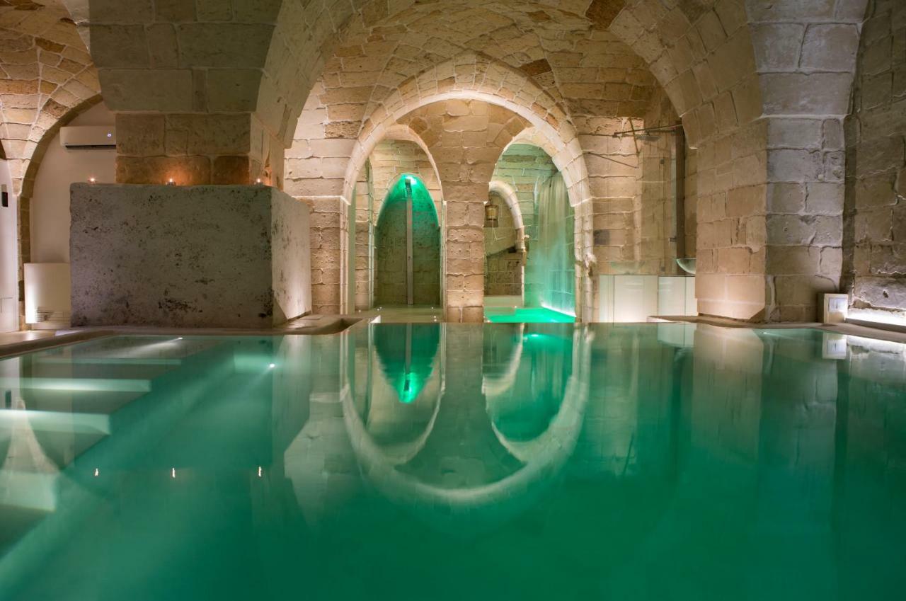 Reluxe Private Wellness Lecce Exterior foto
