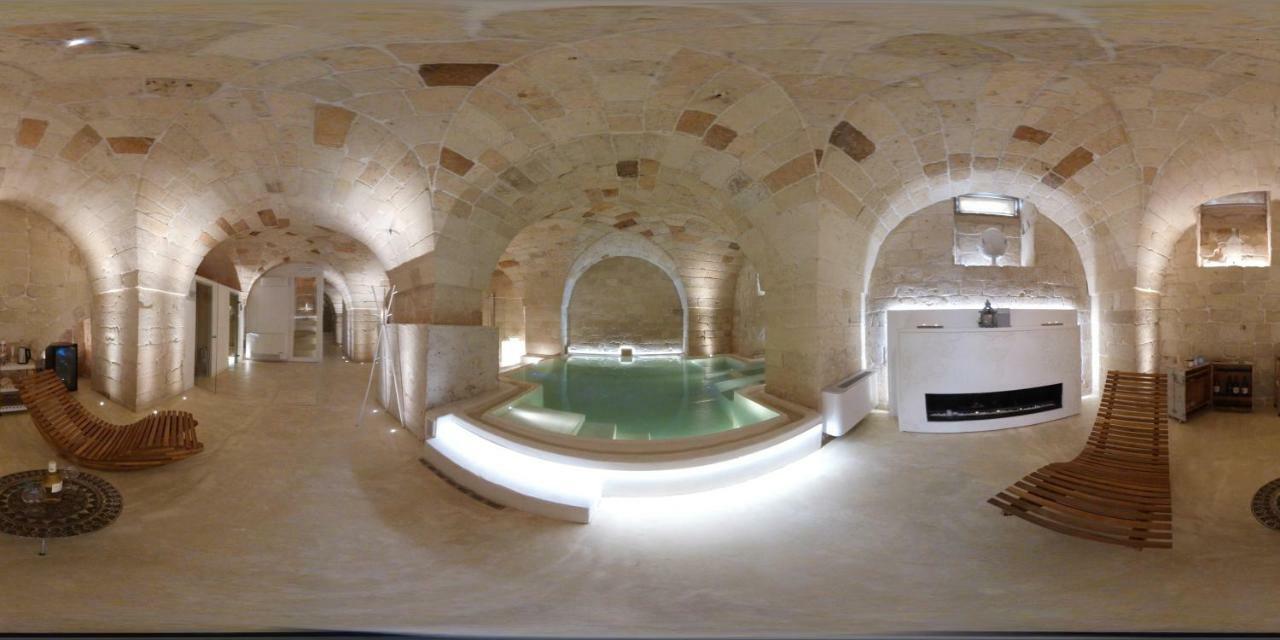Reluxe Private Wellness Lecce Exterior foto
